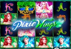 Pixie Wings от Pragmatic Play в Tonplay