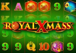 Royal Xmass от Endorphina в Tonplay