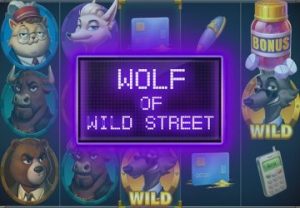 Wolf of Wild Street от GameBeat в Tonplay